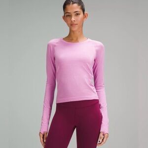 Lululemon Swiftly Tech Long Sleeve - Race Length